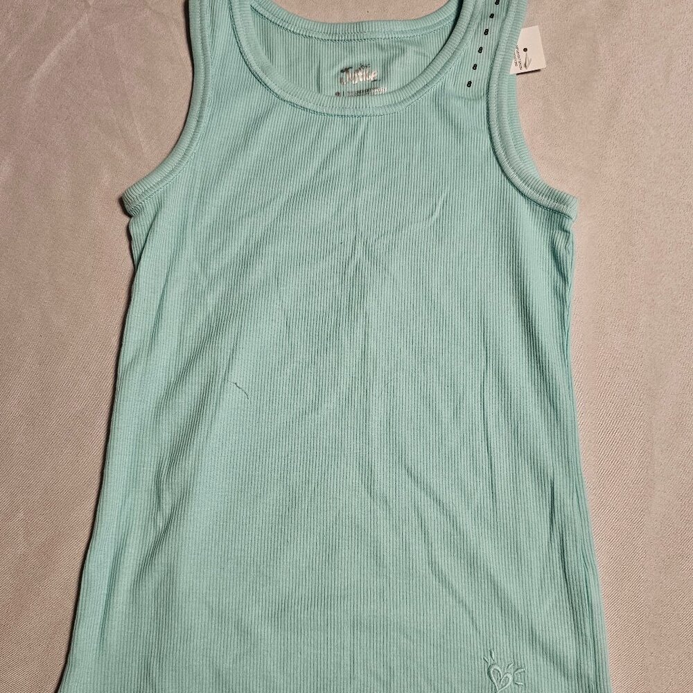 Children's Justice Tank Top